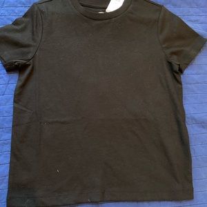 Old Navy boys XS tee